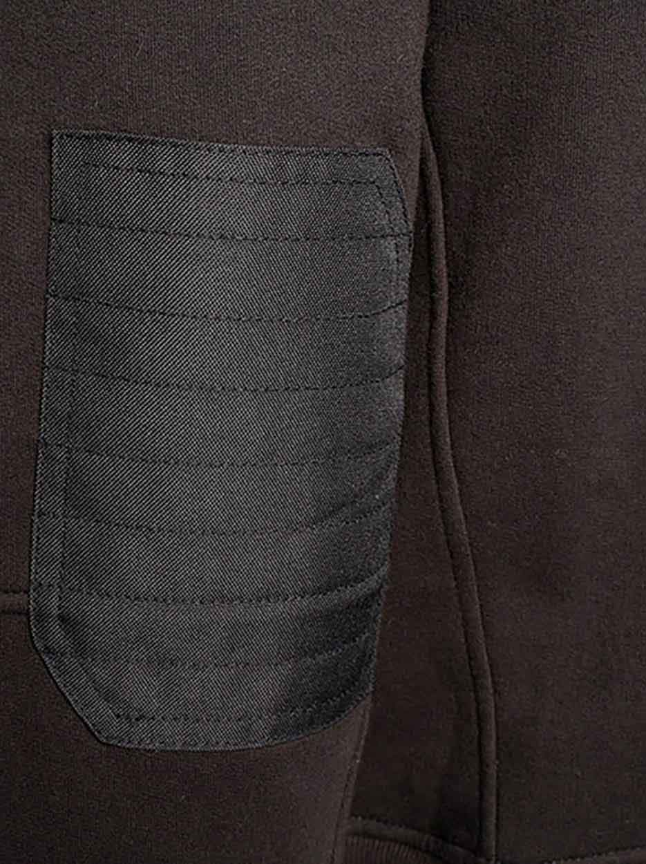 JCB Workwear Trade Crew Sweatshirt