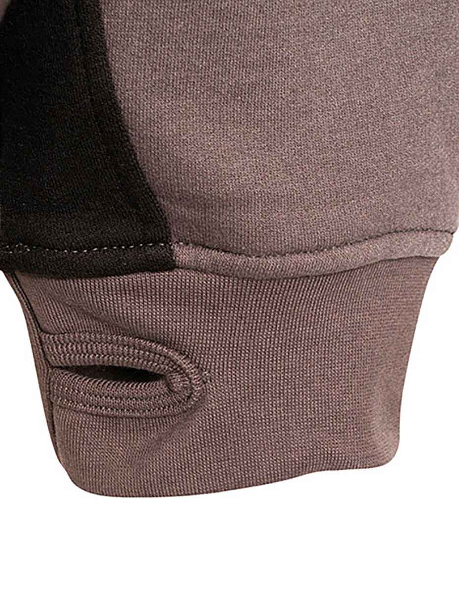 JCB Workwear Trade Crew Sweatshirt