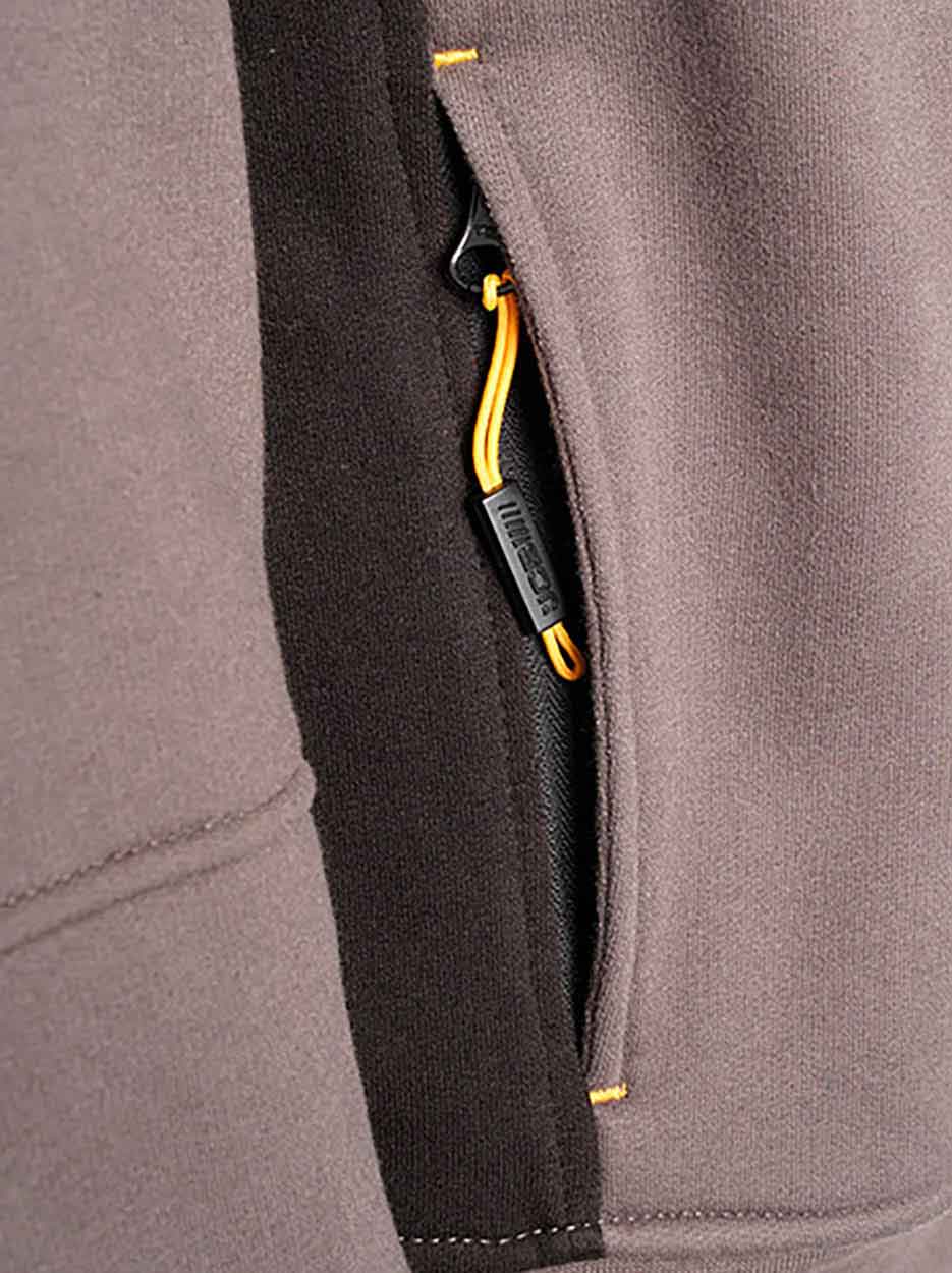 JCB Workwear Trade Crew Sweatshirt