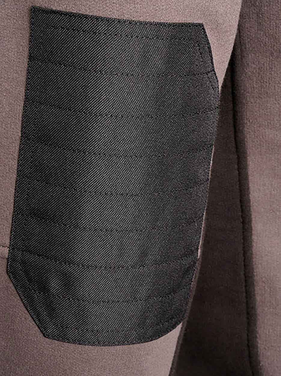 JCB Workwear Trade Crew Sweatshirt