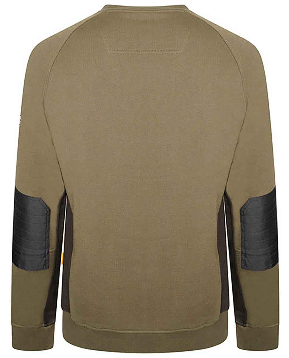 JCB Workwear Trade Crew Sweatshirt