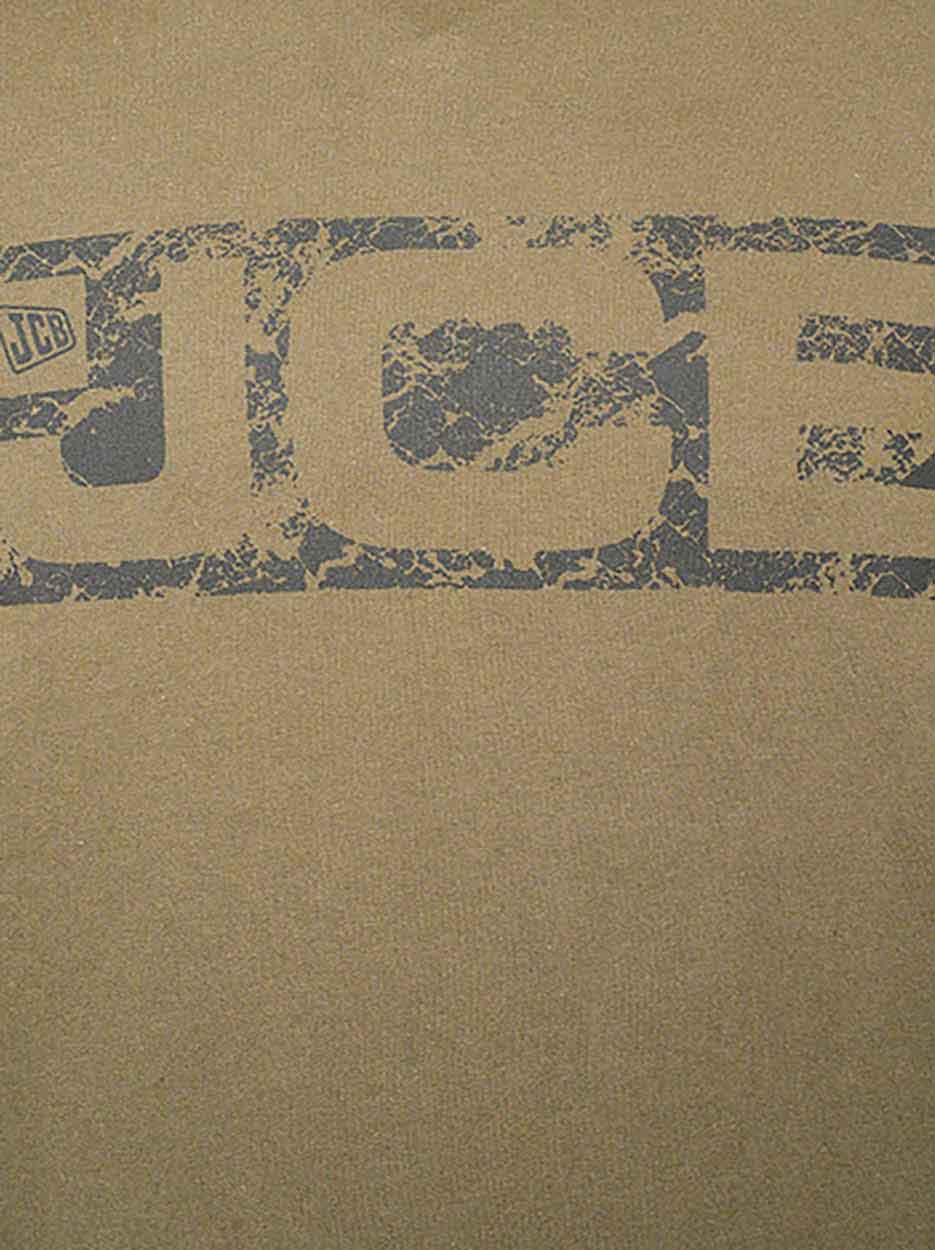 JCB Workwear Trade Crew Sweatshirt