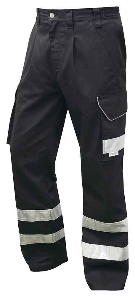 Leo Ilfracombe EcoViz Poly/Cotton Cargo Trouser