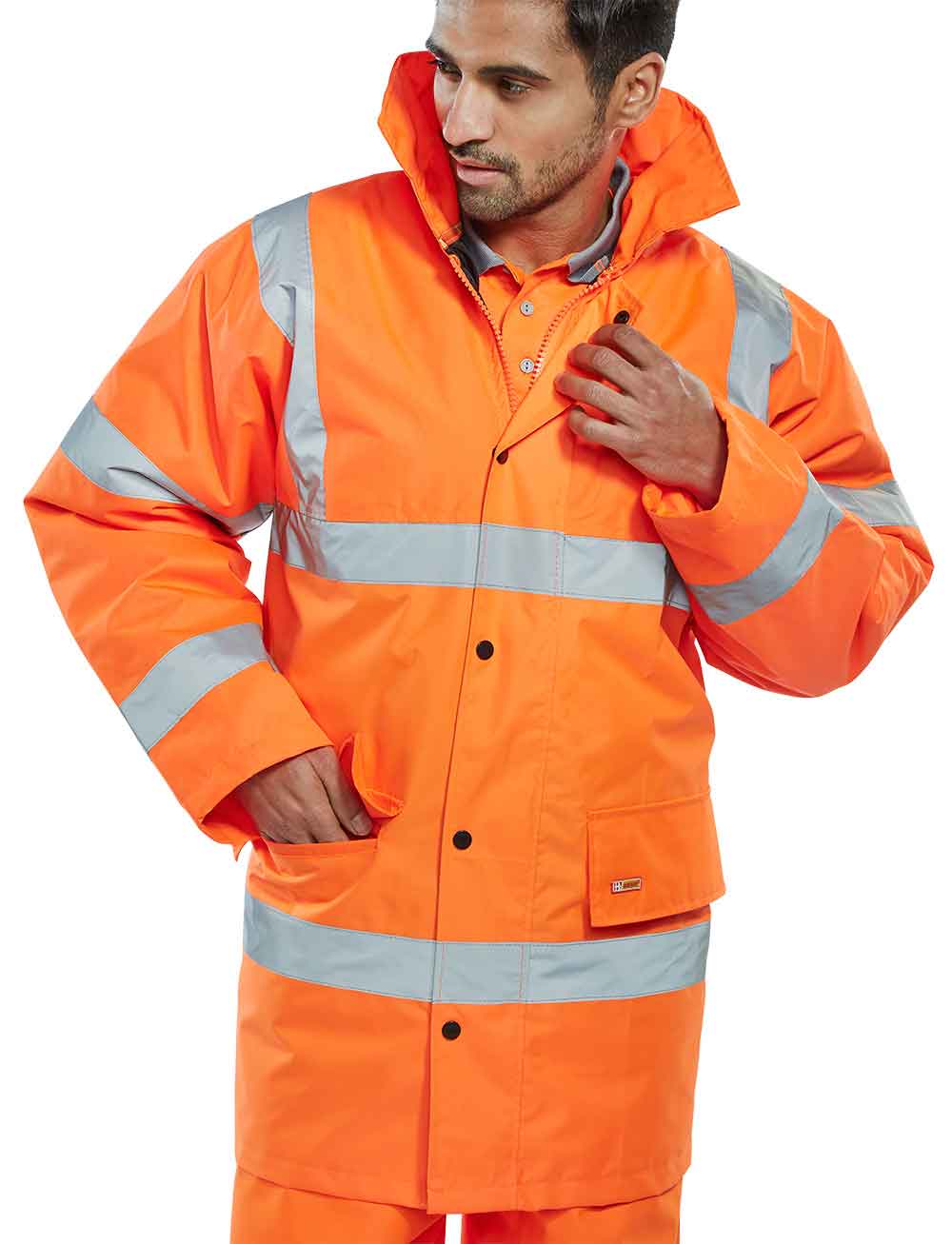 Beeswift CTJENG Constructor Jacket