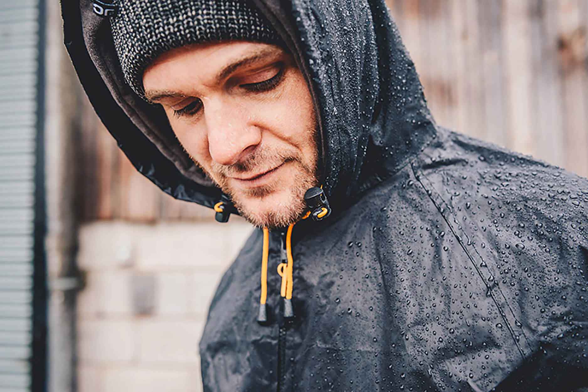 JCB Workwear Two-Piece Rainsuit