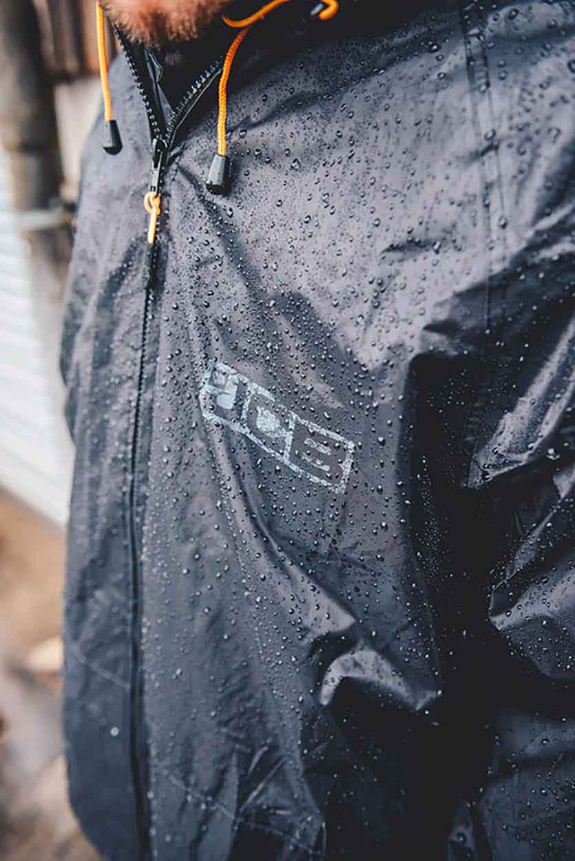 JCB Workwear Two-Piece Rainsuit