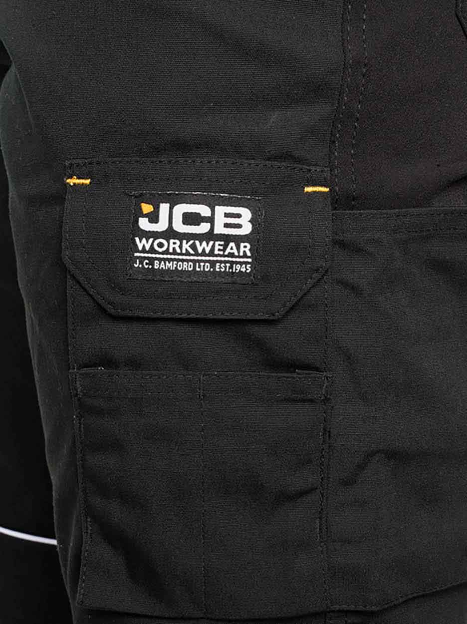 JCB Workwear Trade Hybrid Stretch Trousers