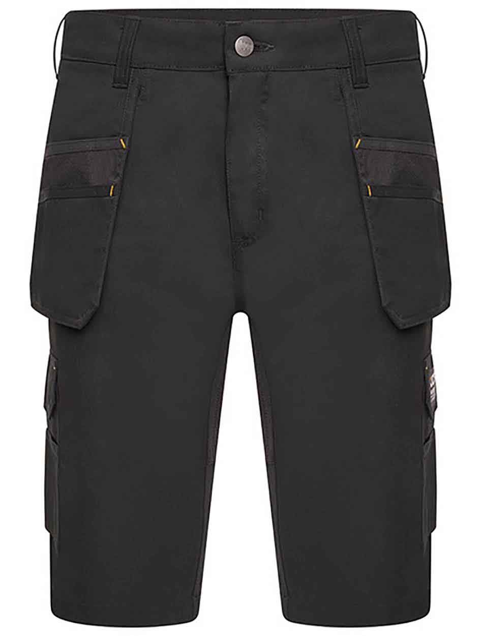 JCB Workwear Trade Hybrid Stretch Shorts