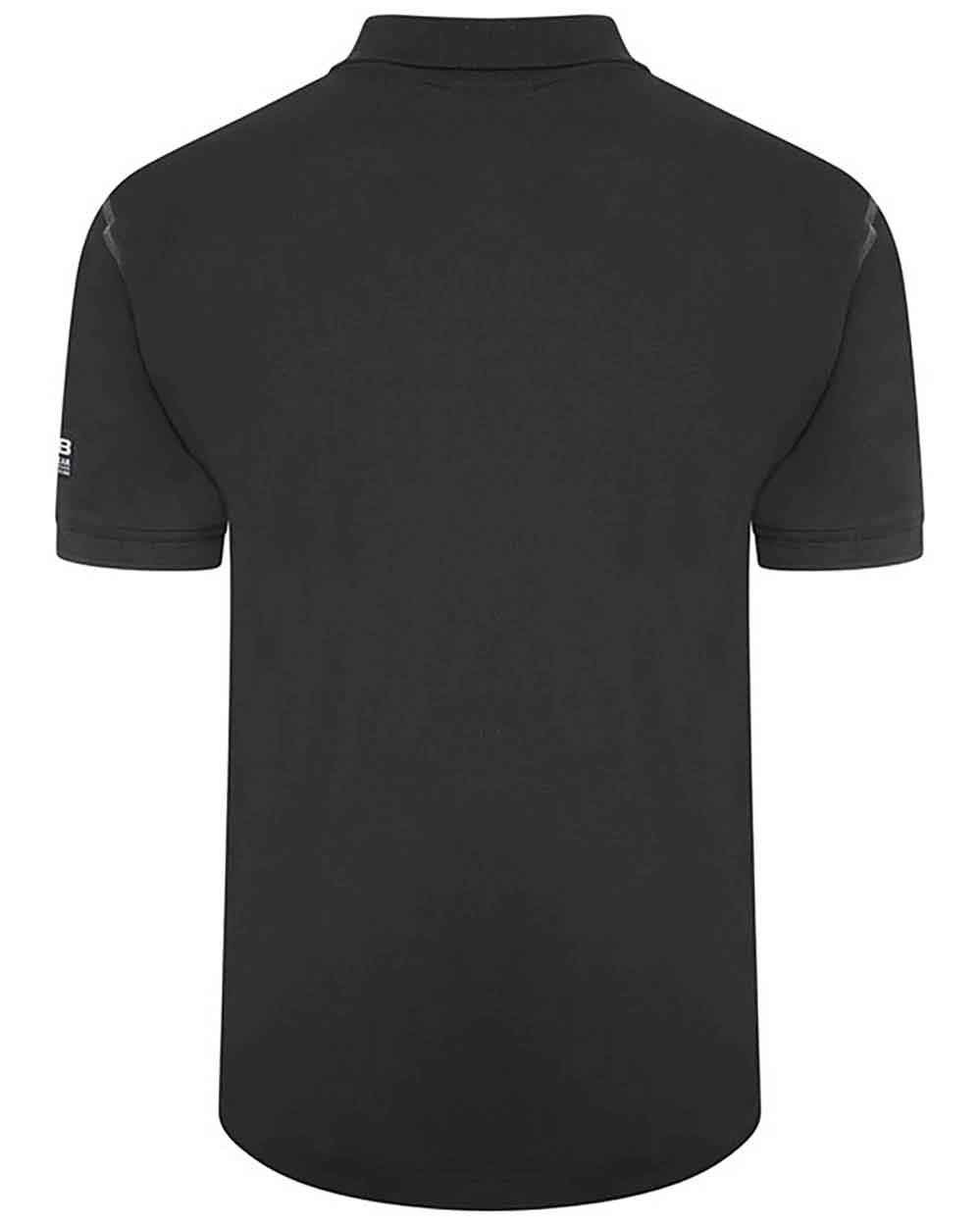 JCB Workwear Trade Work Short Sleeve Polo