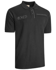 JCB Workwear Trade Work Short Sleeve Polo