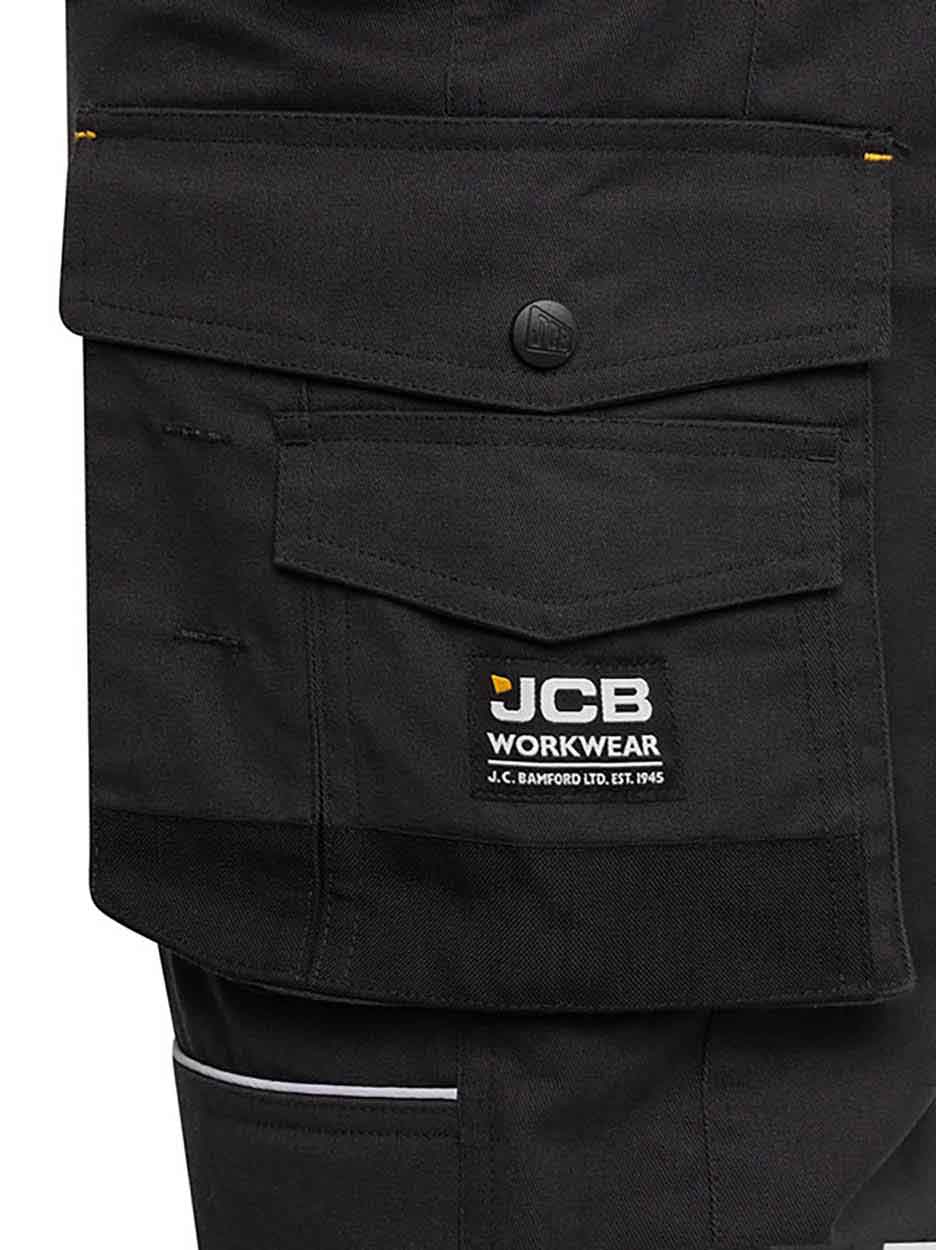 JCB Workwear Trade Holster Trousers