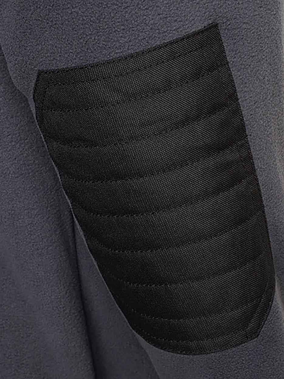 JCB Workwear Trade Fleece Jacket Full Zip