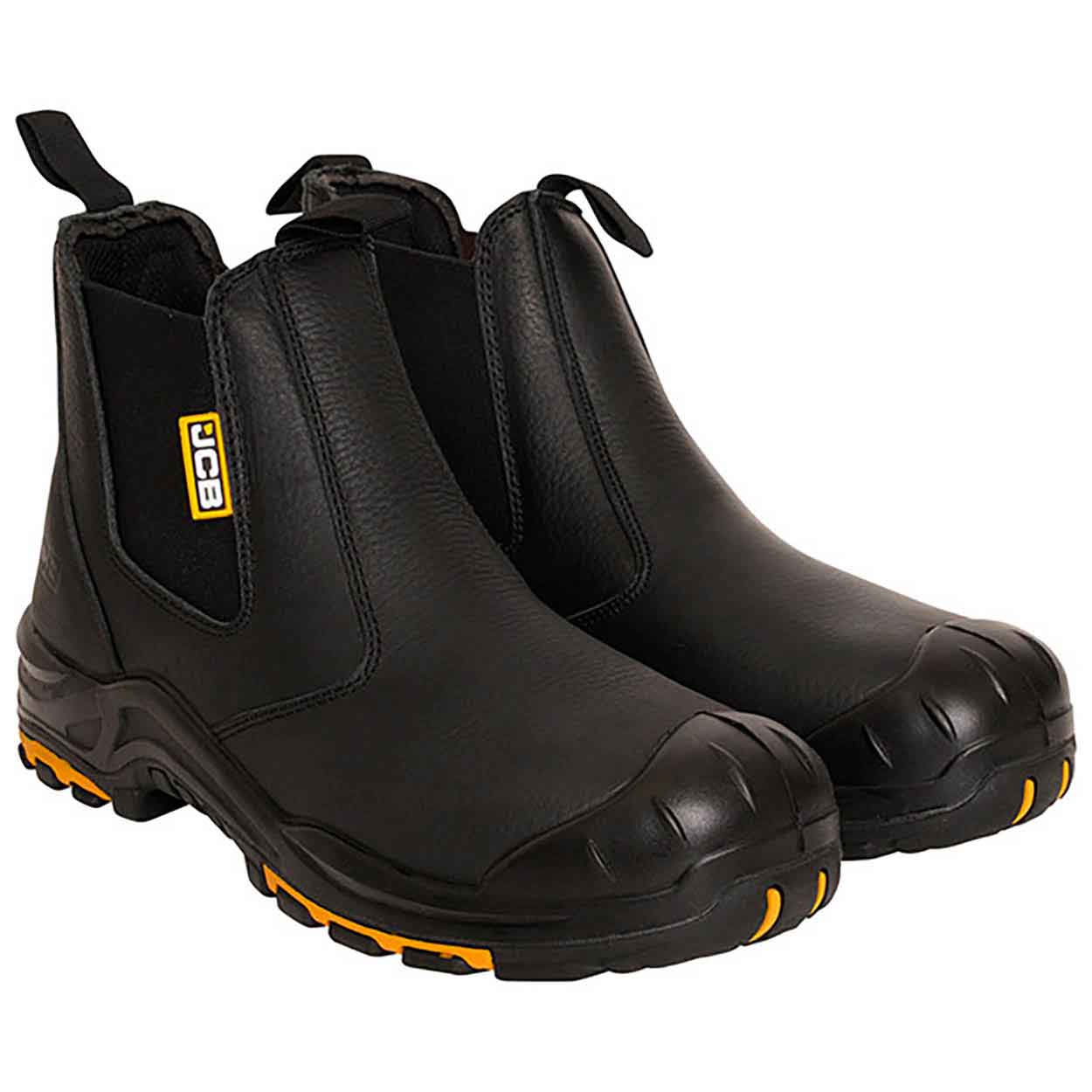 JCB Workwear Dealer Boot S3 HRO SRC