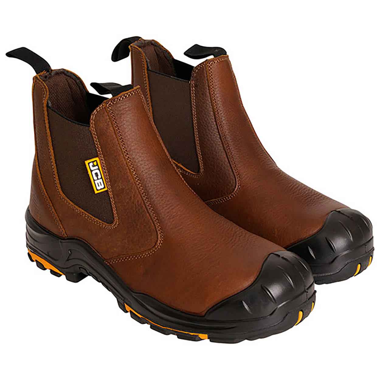 JCB Workwear Dealer Boot S3 HRO SRC