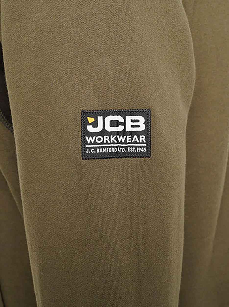 JCB Workwear Horton Hoodie