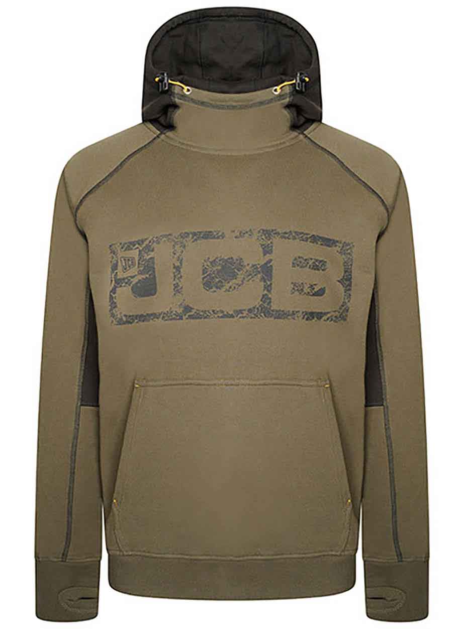 JCB Workwear Horton Hoodie