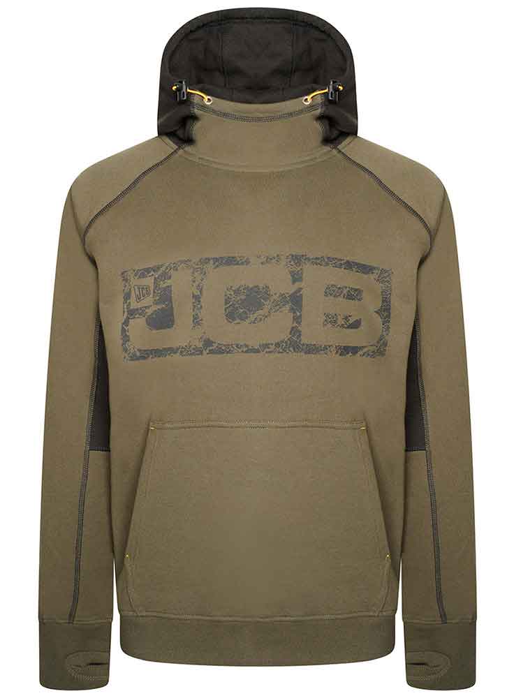 JCB Workwear Horton Hoodie