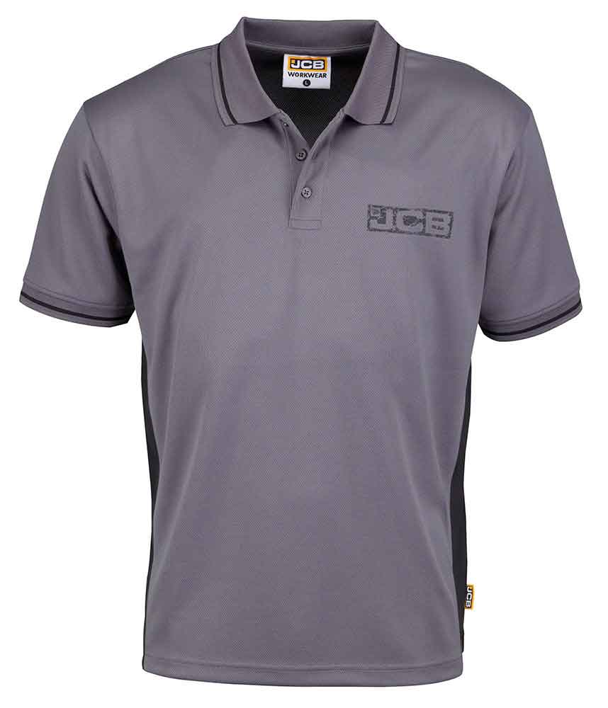 JCB Workwear Trade Polo Shirt