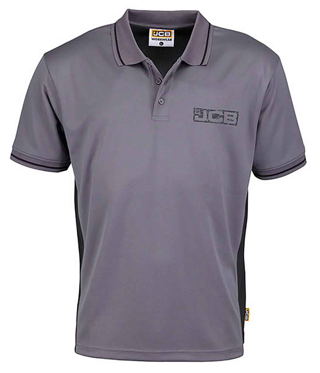 JCB Workwear Trade Polo Shirt