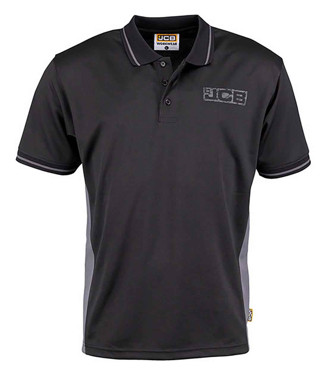 JCB Workwear Trade Polo Shirt
