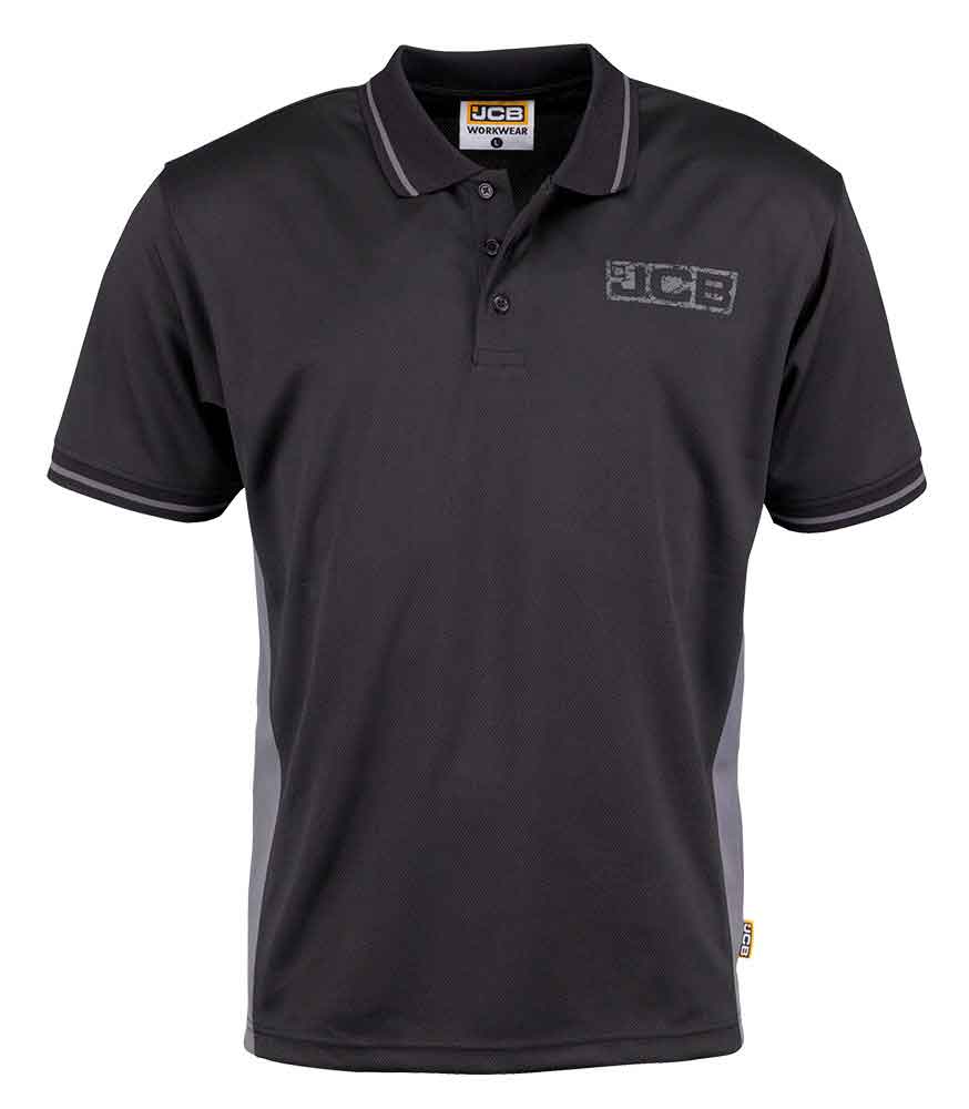 JCB Workwear Trade Polo Shirt