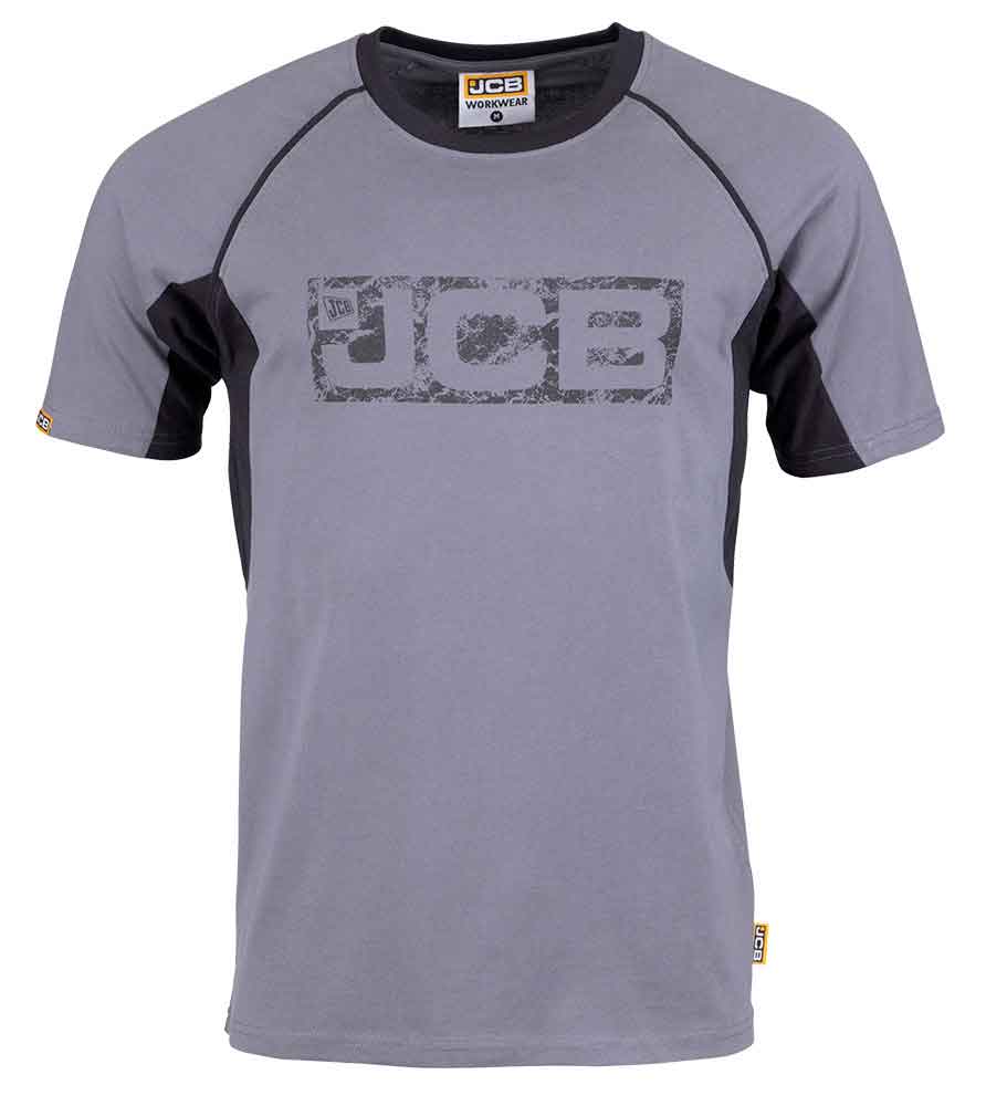 JCB Workwear Trade T-Shirt