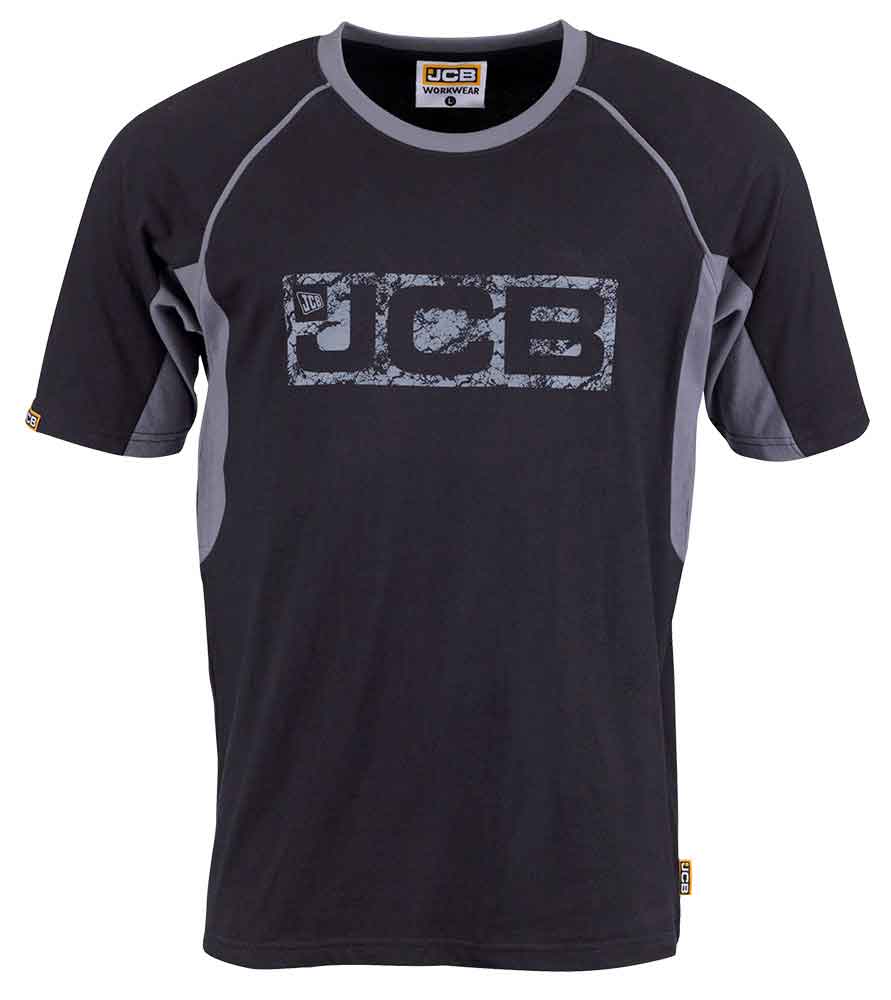 JCB Workwear Trade T-Shirt