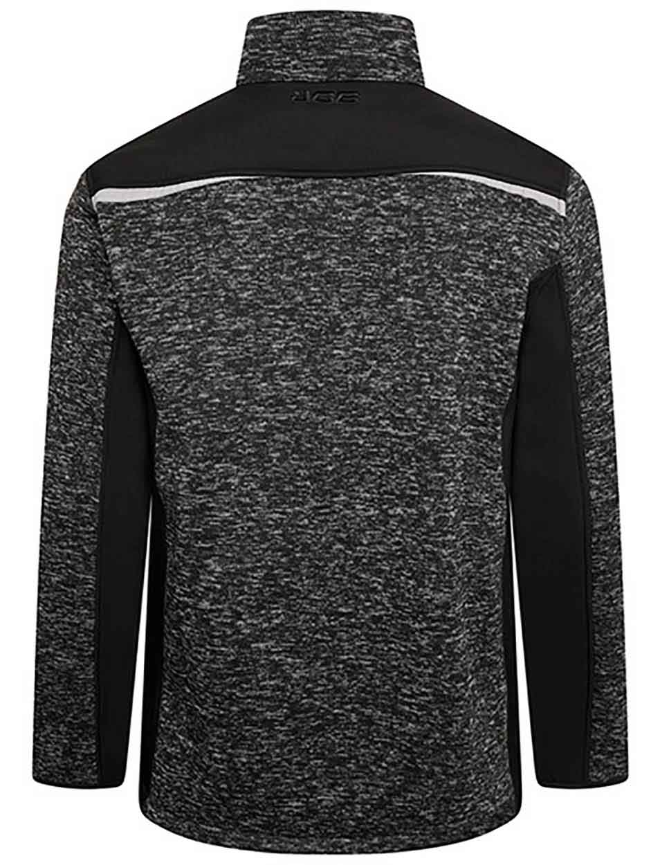 JCB Workwear Trade Essington II Full Zip Fleece Jacket