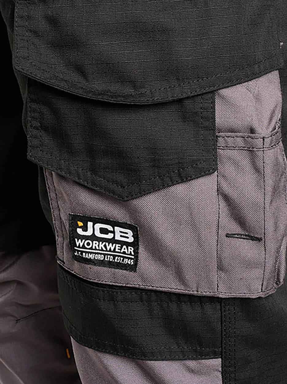 JCB Workwear Trade Rip Stop Trousers