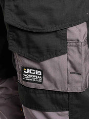 JCB Workwear Trade Rip Stop Trousers