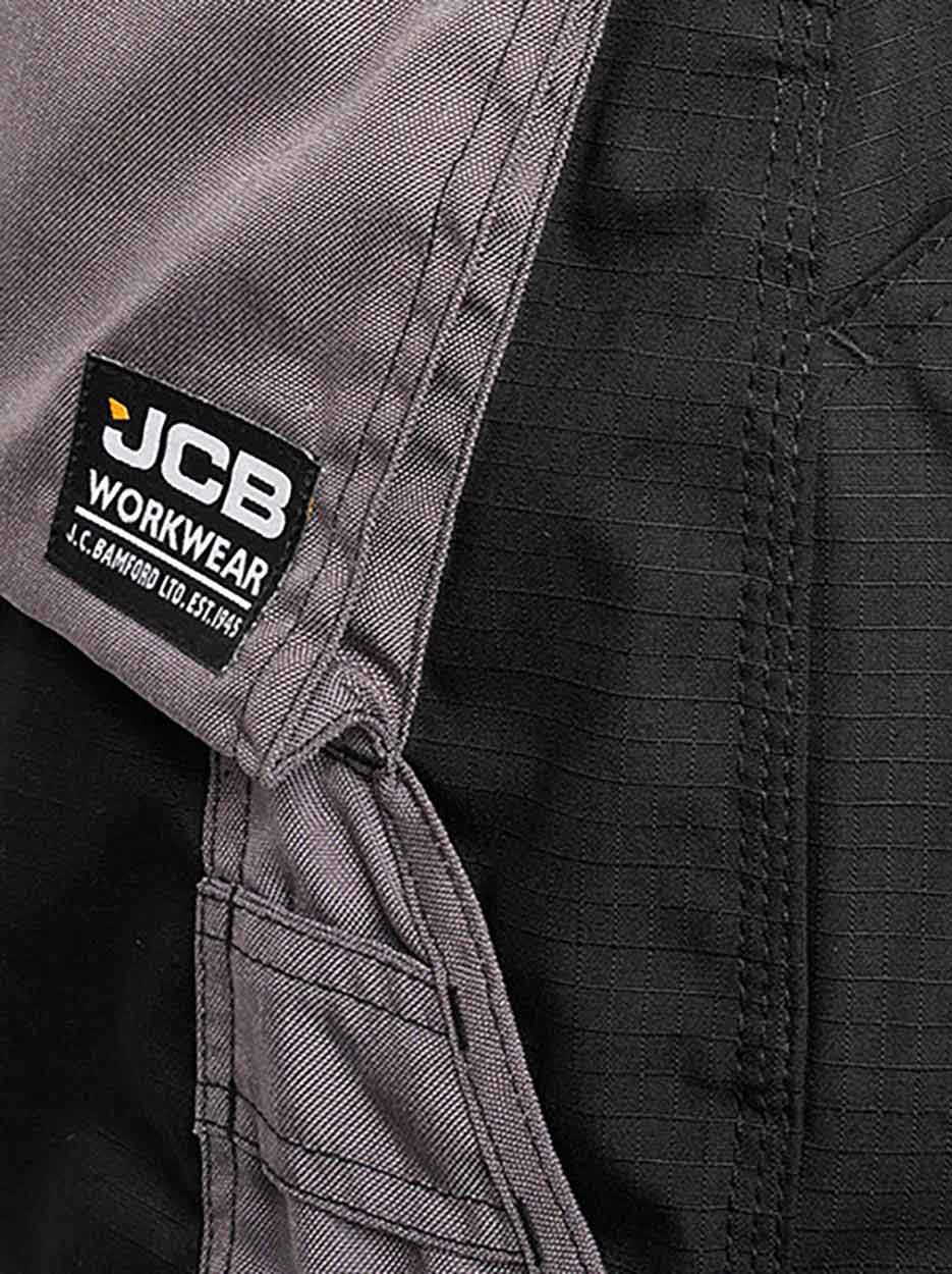 JCB Workwear Trade Rip Stop Trousers
