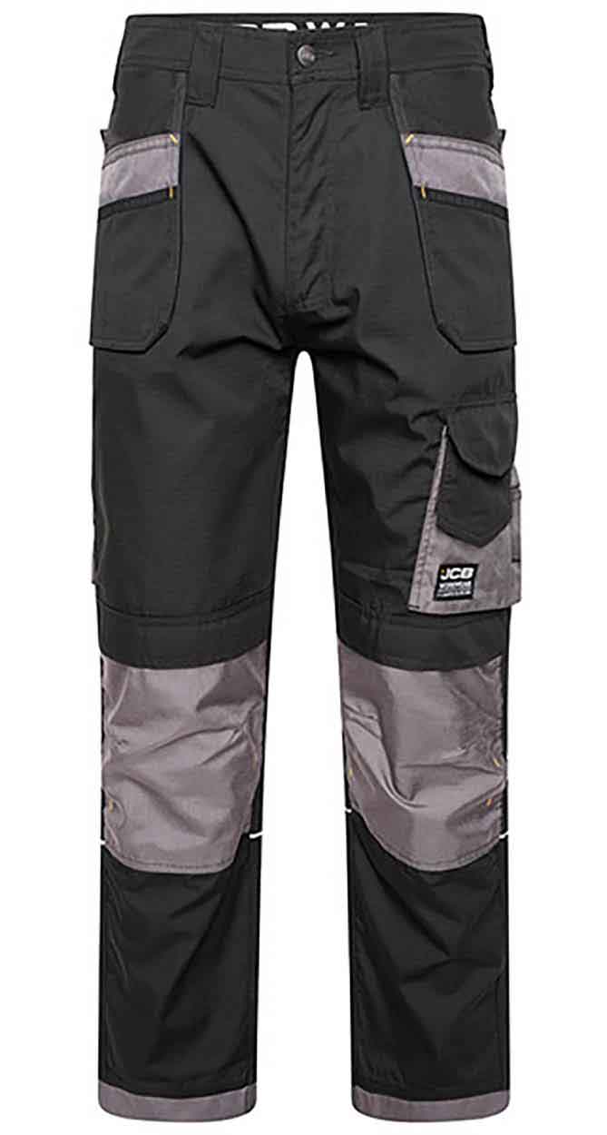 JCB Workwear Trade Plus Rip Stop Trousers