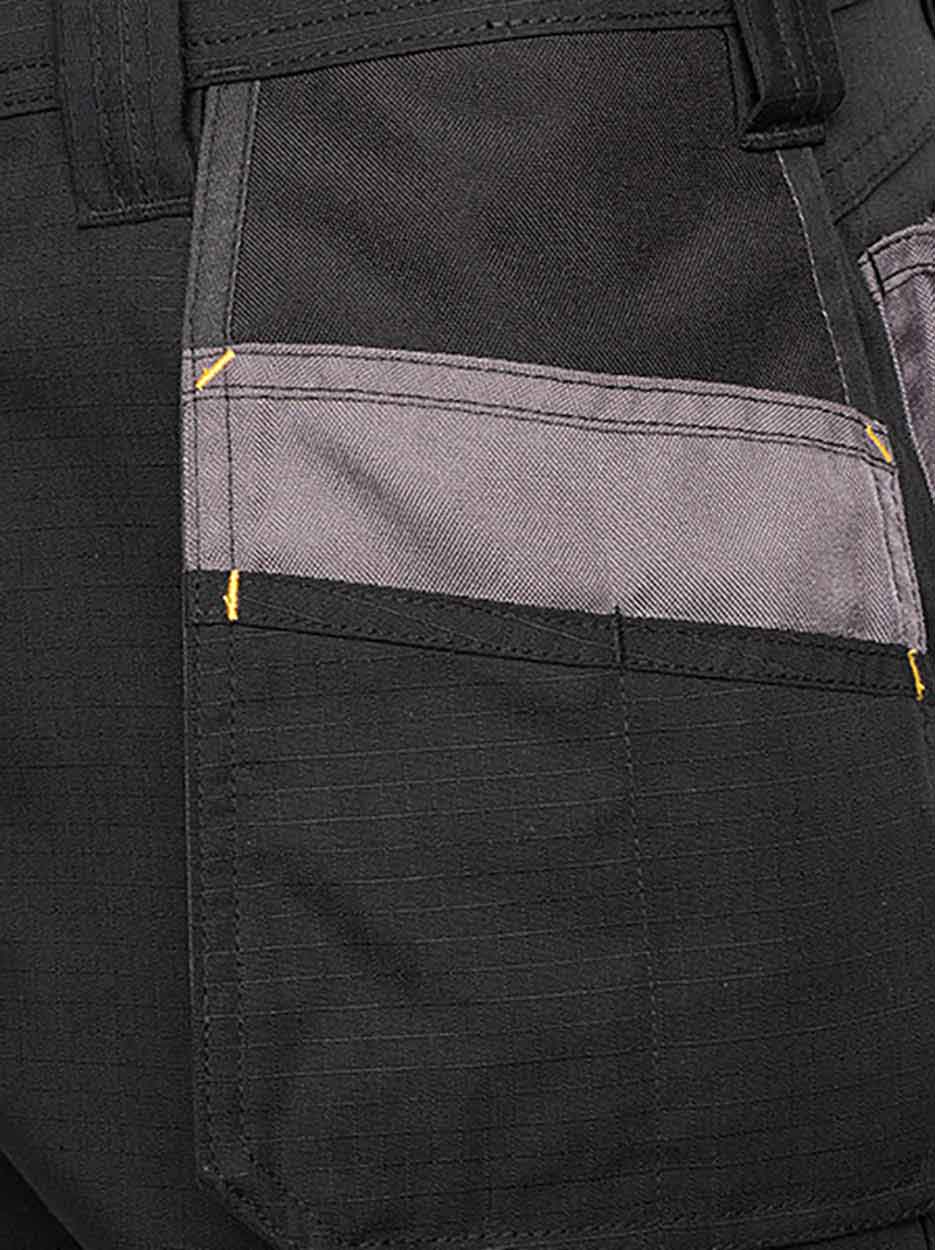 JCB Workwear Trade Plus Rip Stop Trousers