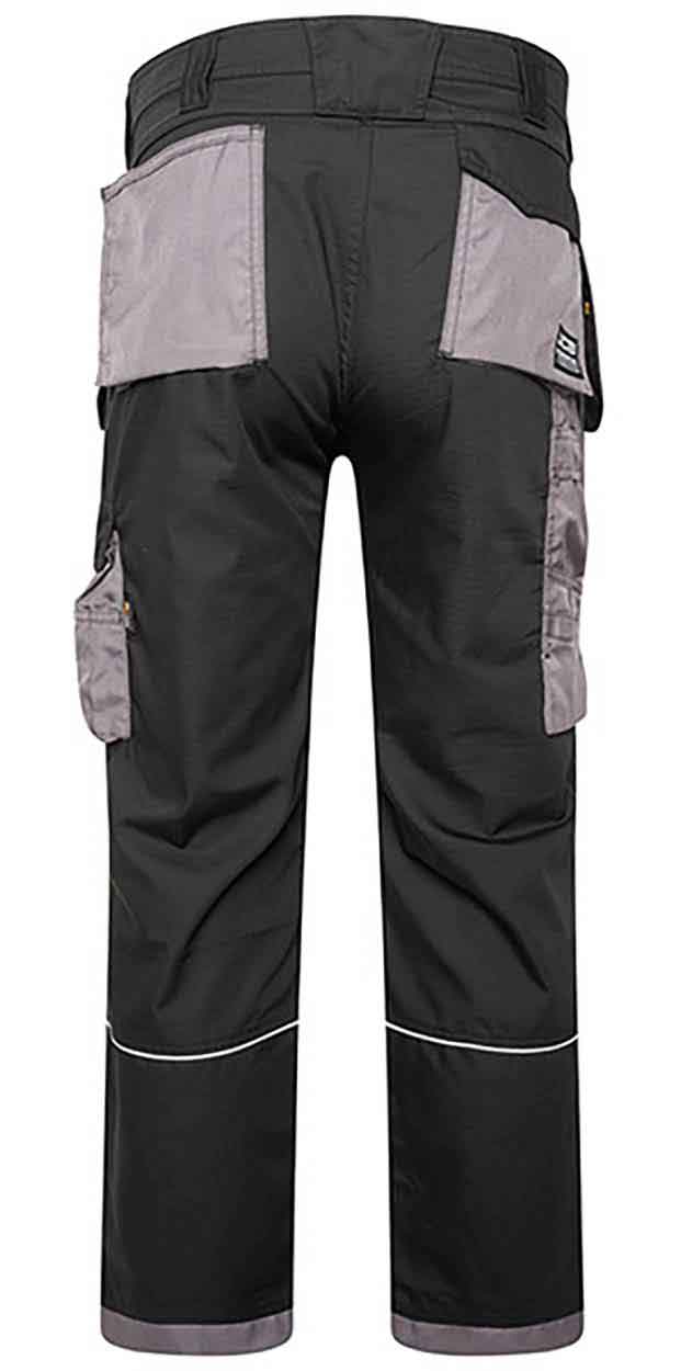 JCB Workwear Trade Plus Rip Stop Trousers