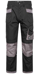 JCB Workwear Trade Plus Rip Stop Trousers