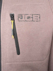 JCB Workwear Trade Zip Thru Hoodie
