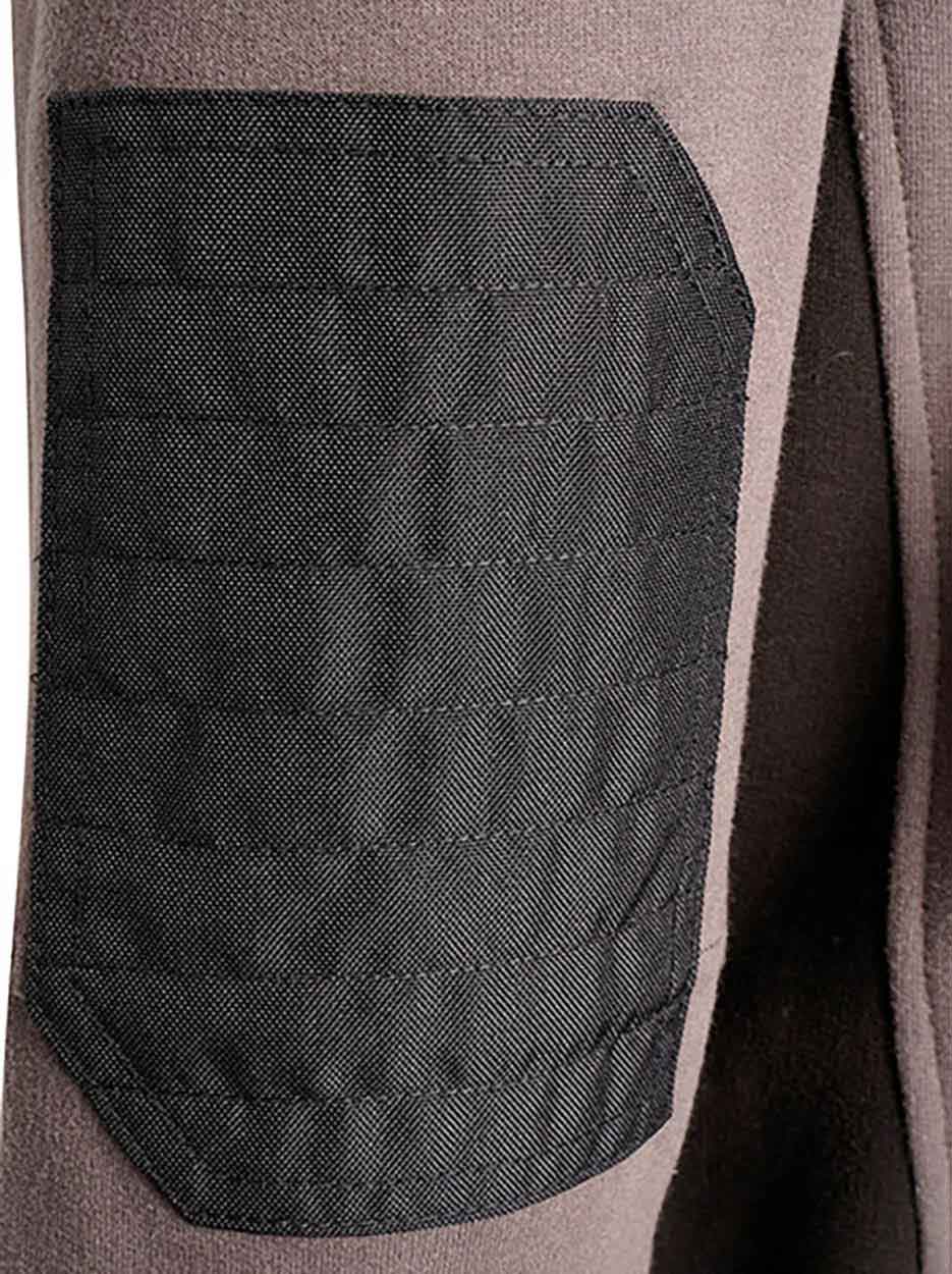 JCB Workwear Trade Zip Thru Hoodie