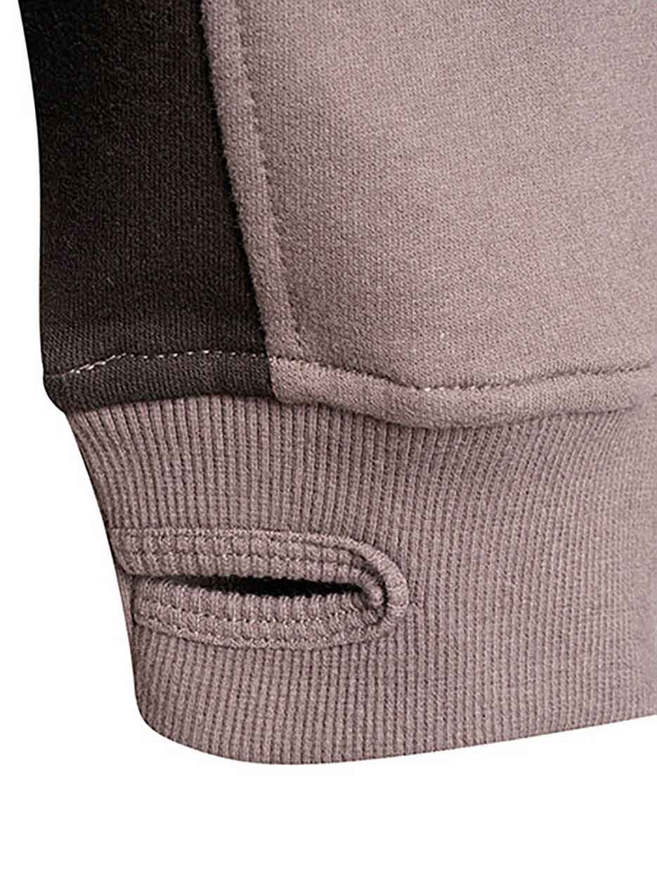 JCB Workwear Trade Zip Thru Hoodie