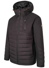 JCB Workwear Trade Hybrid Padded Jacket