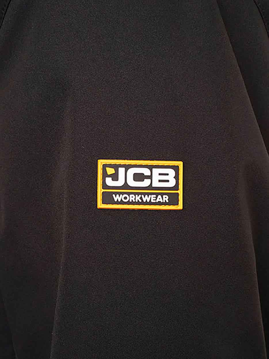 JCB Workwear Trade Hybrid Padded Jacket