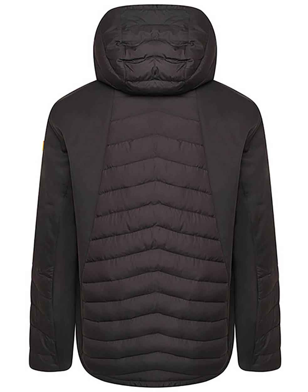 JCB Workwear Trade Hybrid Padded Jacket