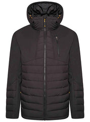 JCB Workwear Trade Hybrid Padded Jacket