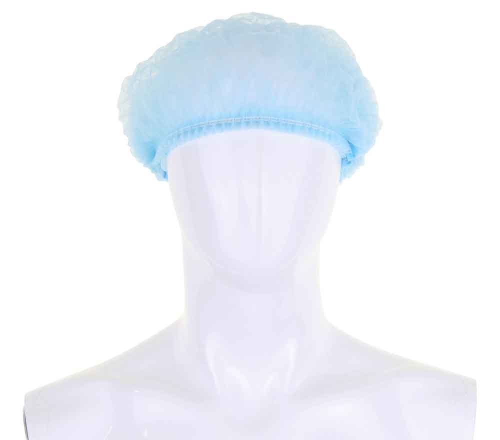 Beeswift DMCB Disposable Mob Cap Blue