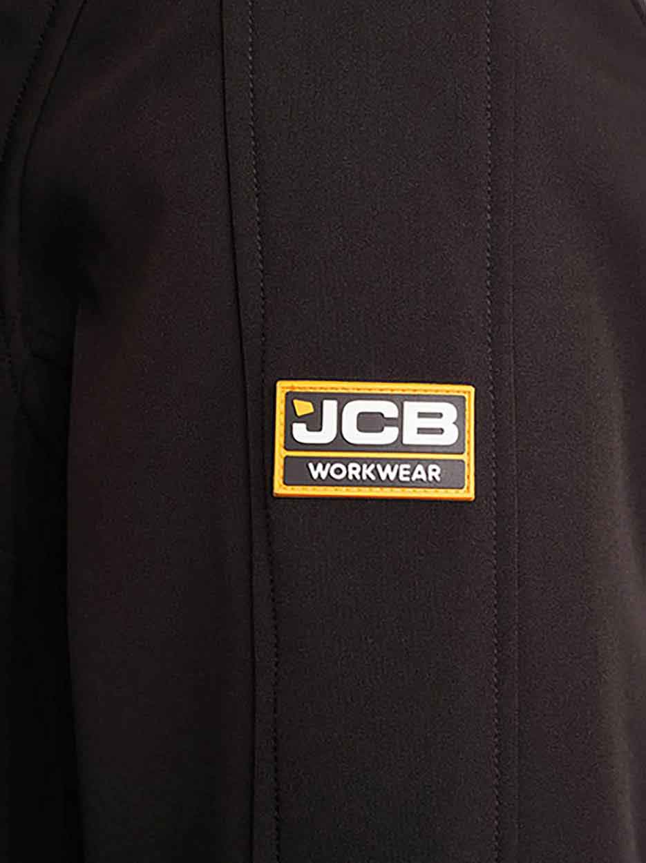 JCB Workwear Trade Softshell Jacket