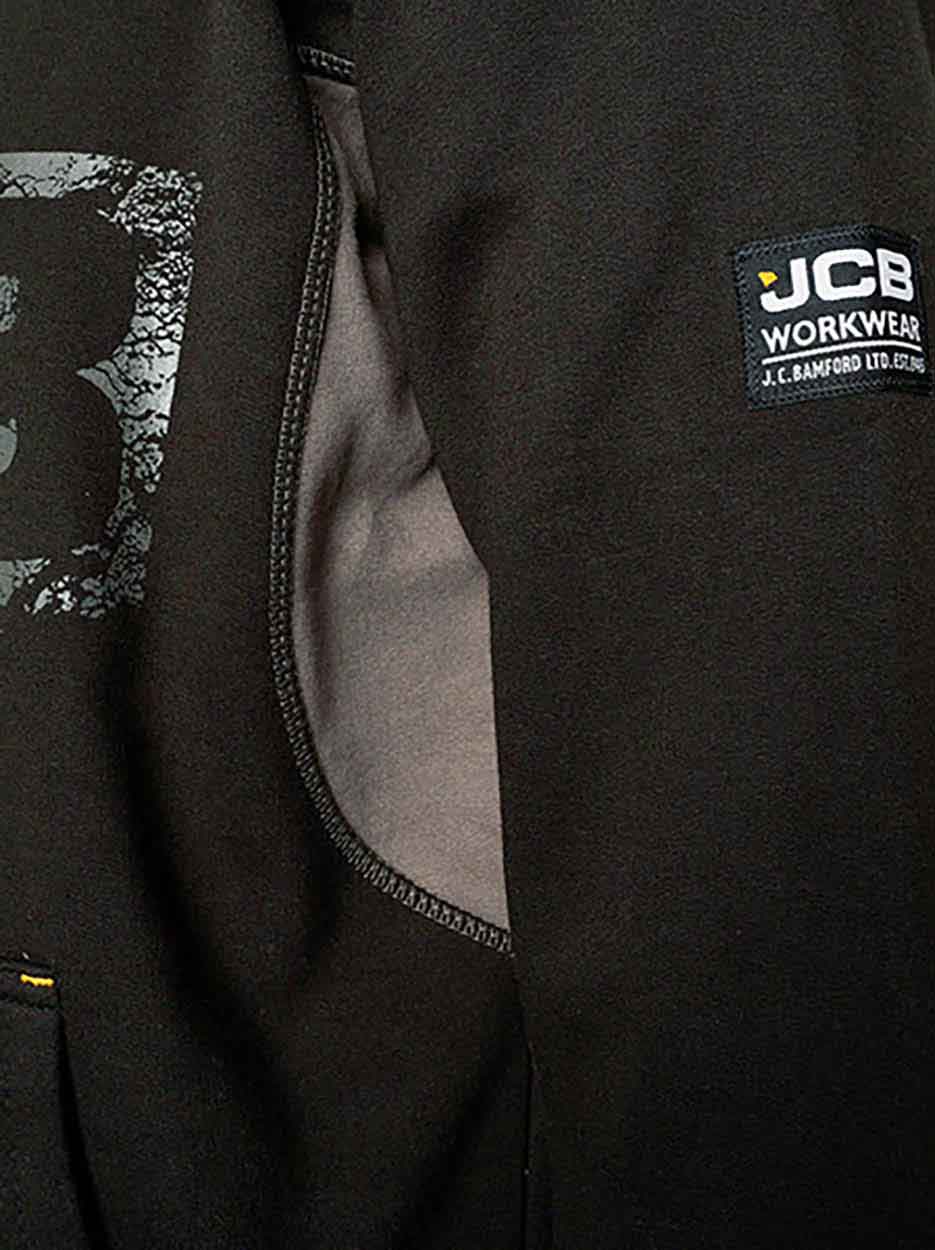 JCB Workwear Horton Hoodie
