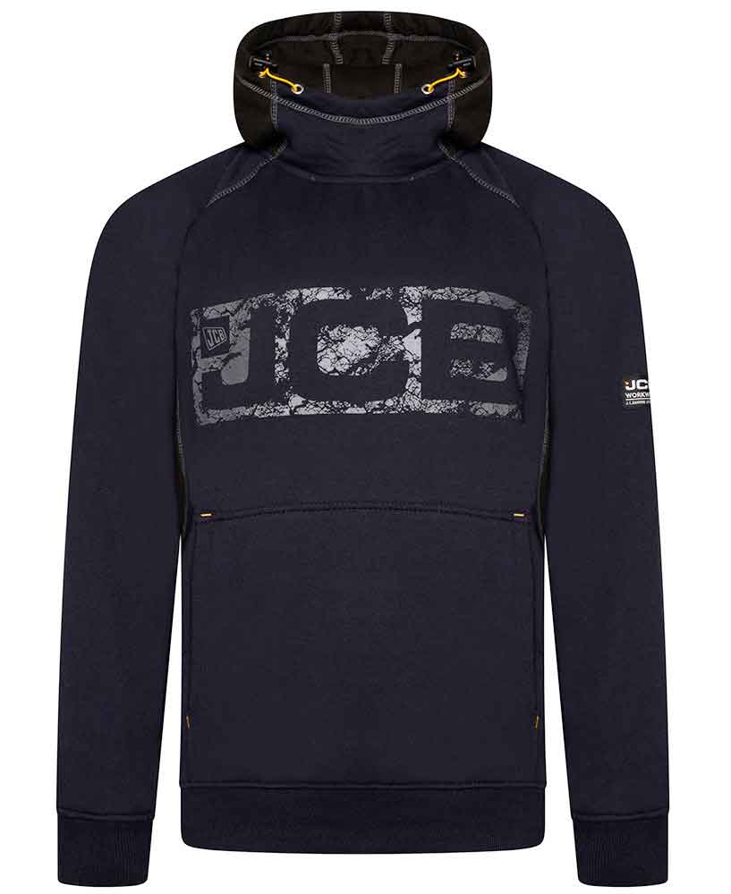 JCB Workwear Horton Hoodie