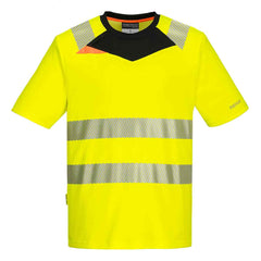 Portwest DX413 Hi-Vis T-Shirt S/S