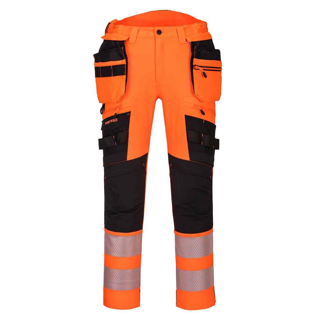 Portwest DX442 Hi-Vis Holster Trousers