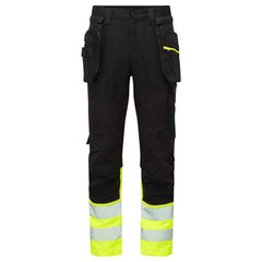 Portwest DX457 DX4 Hi-Vis Class 1 Craft Trousers