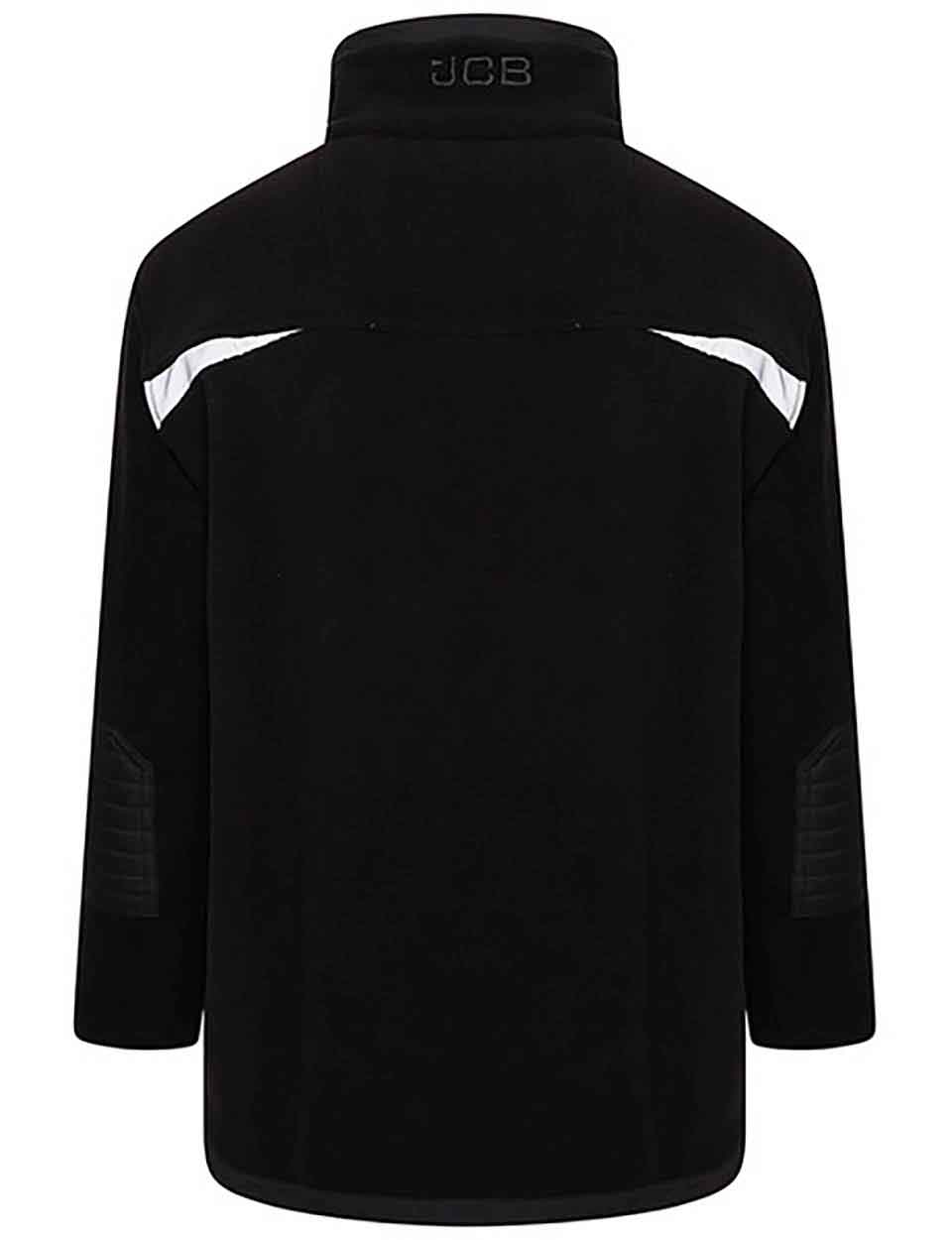 JCB Workwear Trade Fleece Full Zip